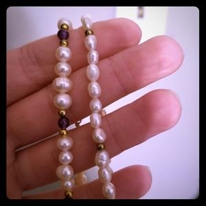 Pearl Bracelets
